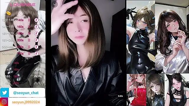 reira 999 online show from 12/28/24, 02:33