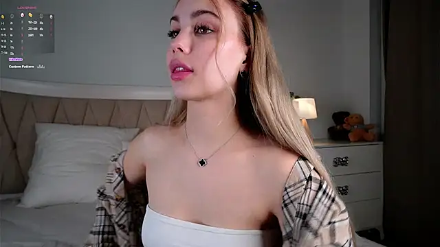 LillianLester online show from 02/22/25, 01:11