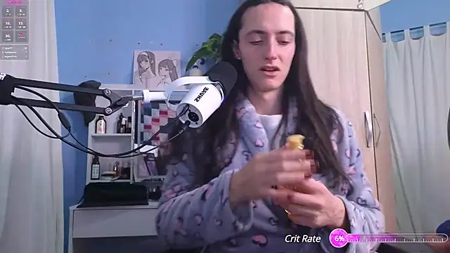 Snapshot of MemiKouki chatting on 12/22/24, 05:32 MemiKouki online show from 12/22/24, 05:32