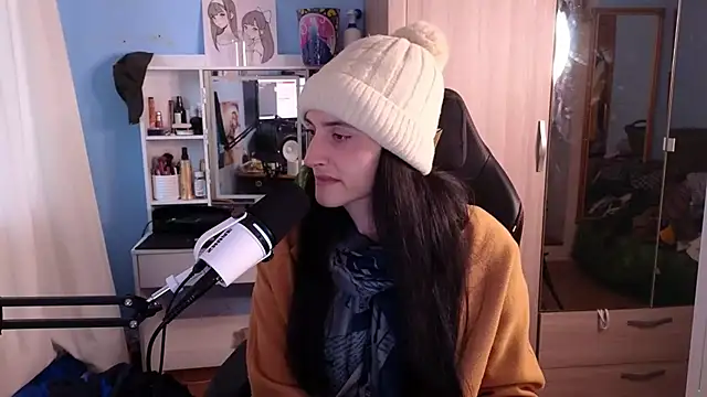 Snapshot of MemiKouki chatting on 03/18/25, 05:31 MemiKouki online show from 03/18/25, 05:31