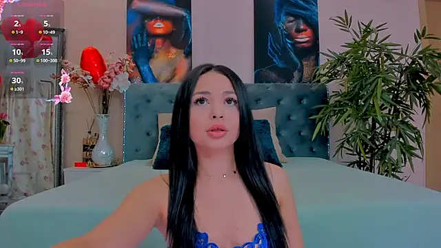 Snapshot of MichelleReys chatting on 03/20/25, 09:46 MichelleReys online show from 03/20/25, 09:46