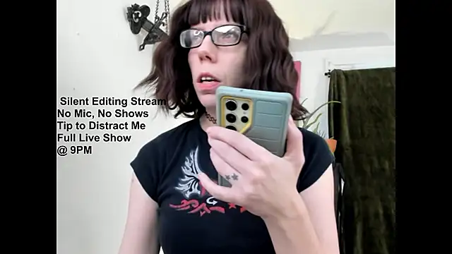 SaraDesirexo online show from 02/08/25, 08:53