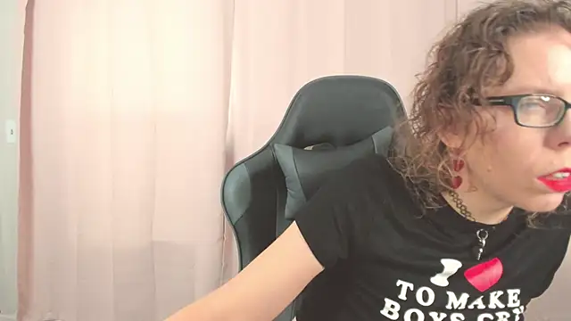 SaraDesirexo online show from 09/30/25, 01:27