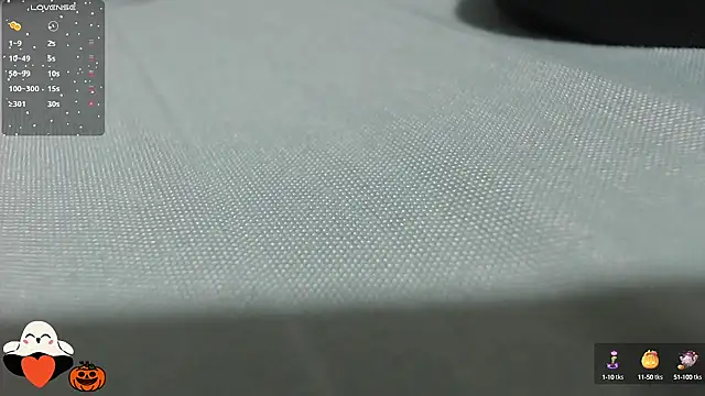 SharonR1 online show from 10/08/25, 02:53