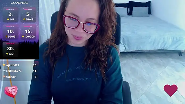 SharonR1 online show from 01/16/26, 12:25