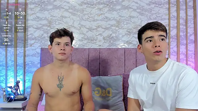 its liam18 online show from 01/03/25, 12:54