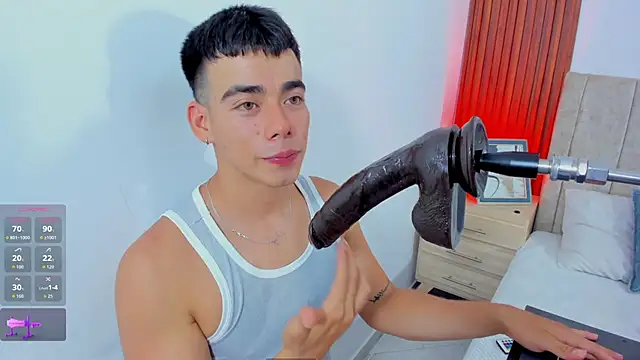 its liam18 online show from 09/12/25, 10:54