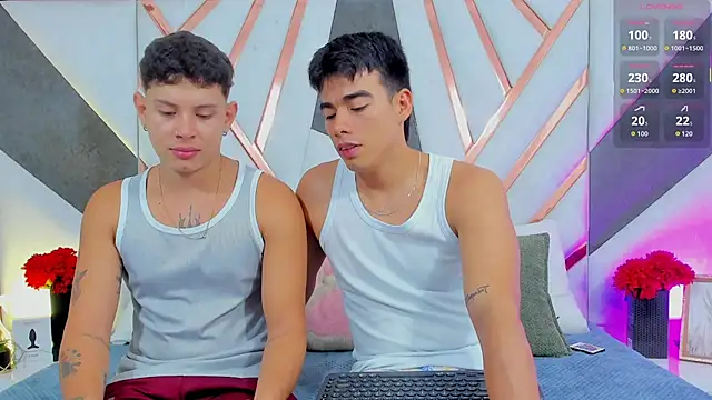 its liam18 online show from 12/22/25, 07:33