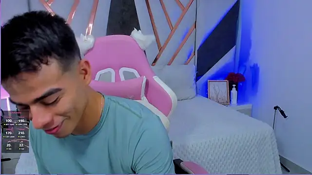 its liam18 online show from 03/08/26, 02:04