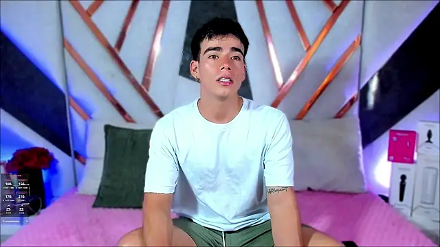 its liam18 online show from 04/11/26, 09:08