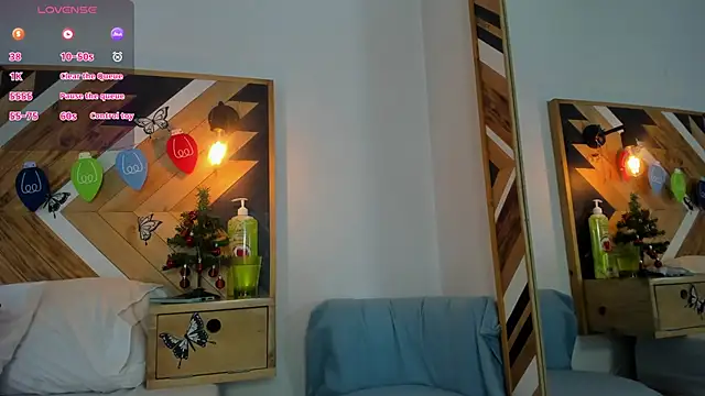 Kathaleiya Ozz online show from 12/22/25, 03:09