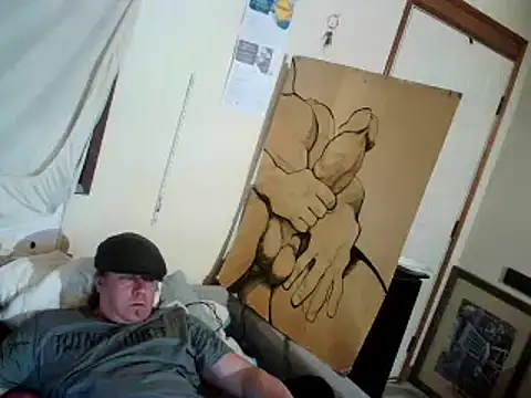 Mic Oxinner online show from 01/19/25, 01:44