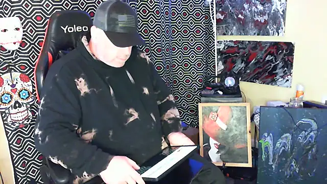 Mic Oxinner online show from 10/03/25, 06:49