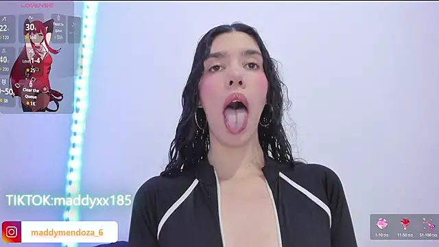 MaddyMendozaxx online show from 02/25/26, 11:31