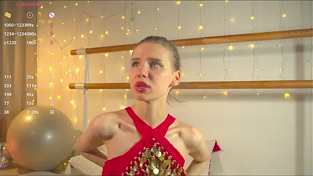 Elation Evy online show from 03/02/26, 05:08