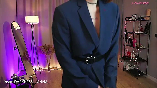 AnnaTrueno online show from 01/18/26, 05:50