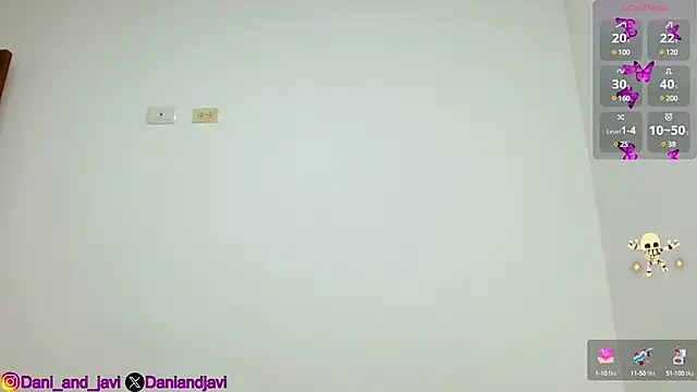 Dani javi online show from 12/22/24, 05:34