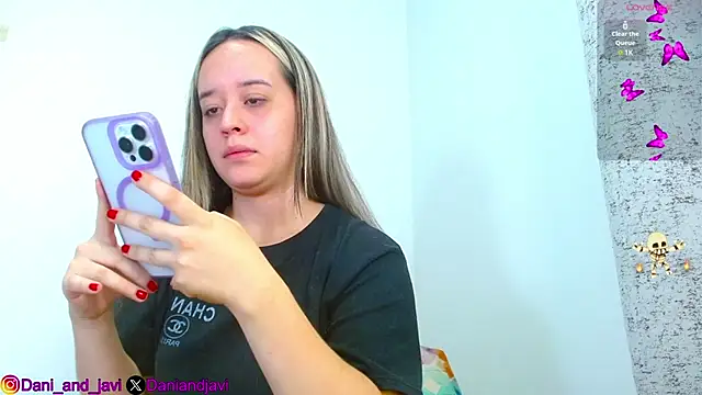 Dani javi online show from 12/26/24, 05:15