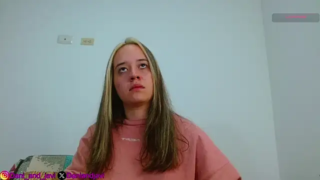 Dani javi online show from 02/18/25, 03:10