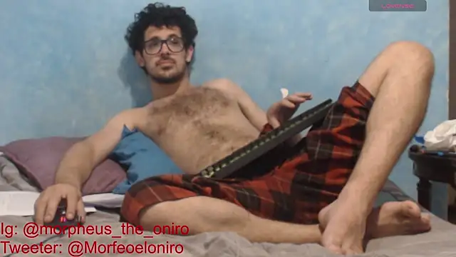 Morpheus-the-oniro online show from 02/13/25, 07:35