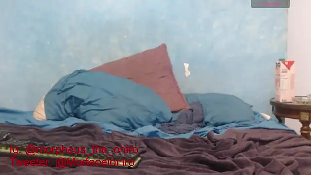 Morpheus-the-oniro online show from 03/13/25, 06:23