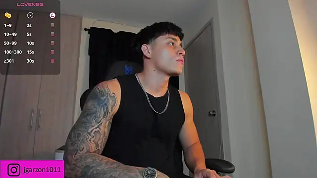  joansoto online show from 03/12/25, 01:30