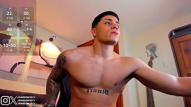  joansoto online show from 04/09/26, 01:49