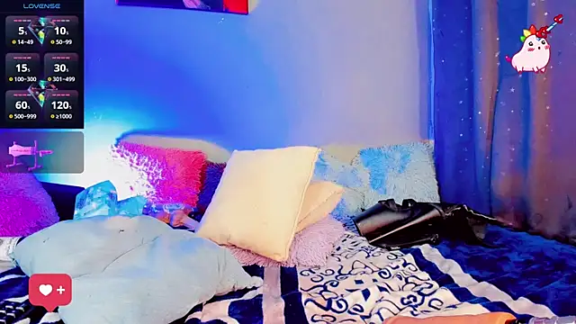 Alexa Chanell Oficial online show from 03/15/25, 06:58