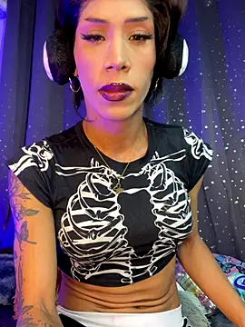 Alexa Chanell Oficial online show from 09/24/25, 09:45