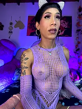 Alexa Chanell Oficial online show from 10/11/25, 07:18