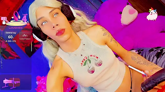 Alexa Chanell Oficial online show from 11/27/25, 05:31