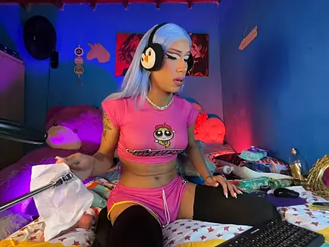 Snapshot of Alexa_Chanell_Oficial chatting on 02/20/26, 03:47 Alexa Chanell Oficial online show from 02/20/26, 03:47