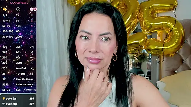 veronika naughty online show from 01/02/25, 08:57