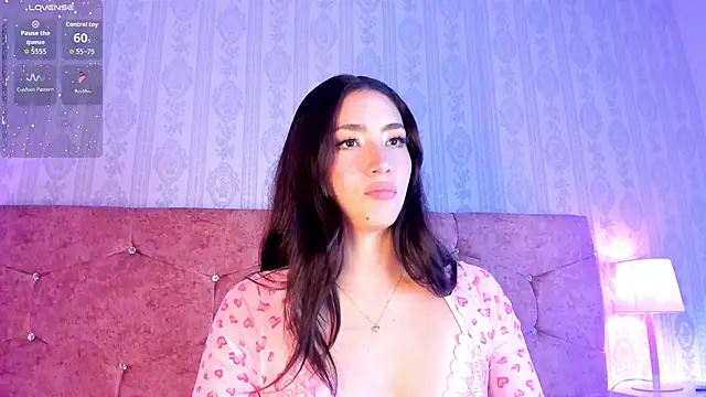 lunar leen online show from 10/23/25, 07:12