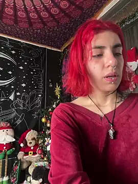 Snapshot of _Artemisa_X chatting on 12/10/24, 05:00 Artemisa X online show from 12/10/24, 05:00