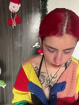 Snapshot of _Artemisa_X chatting on 12/20/24, 05:29 Artemisa X online show from 12/20/24, 05:29