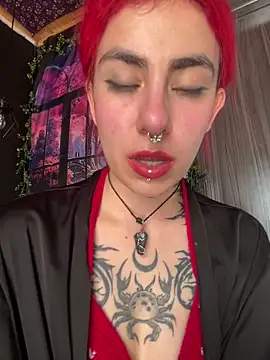 Snapshot of _Artemisa_X chatting on 01/21/25, 07:28 Artemisa X online show from 01/21/25, 07:28