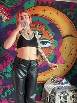 Snapshot of _Artemisa_X chatting on 02/17/25, 07:42 Artemisa X online show from 02/17/25, 07:42