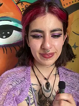 Snapshot of _Artemisa_X chatting on 03/21/25, 06:18 Artemisa X online show from 03/21/25, 06:18