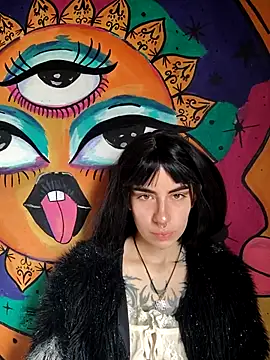 Snapshot of _Artemisa_X chatting on 10/24/25, 12:56 Artemisa X online show from 10/24/25, 12:56