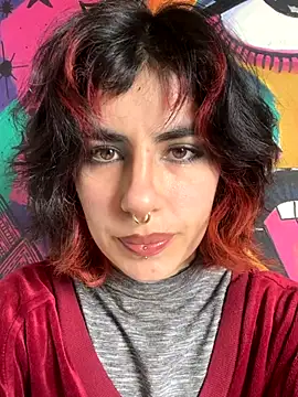 Snapshot of _Artemisa_X chatting on 10/29/25, 02:52 Artemisa X online show from 10/29/25, 02:52