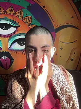 Snapshot of _Artemisa_X chatting on 11/12/25, 12:49 Artemisa X online show from 11/12/25, 12:49