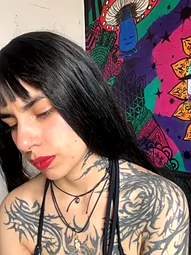 Snapshot of _Artemisa_X chatting on 11/27/25, 04:31 Artemisa X online show from 11/27/25, 04:31