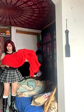 Snapshot of _Artemisa_X chatting on 12/13/25, 07:53 Artemisa X online show from 12/13/25, 07:53