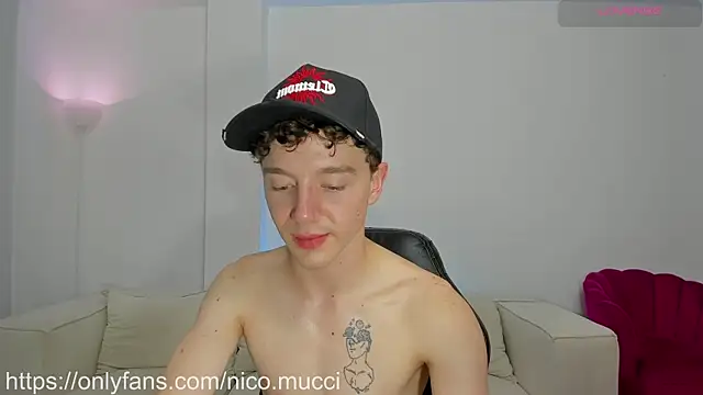 niico 18 online show from 01/30/25, 08:54