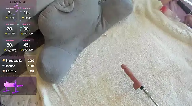 peachymexo online show from 02/24/25, 05:42