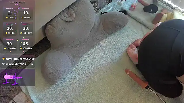 peachymexo online show from 03/19/25, 02:46