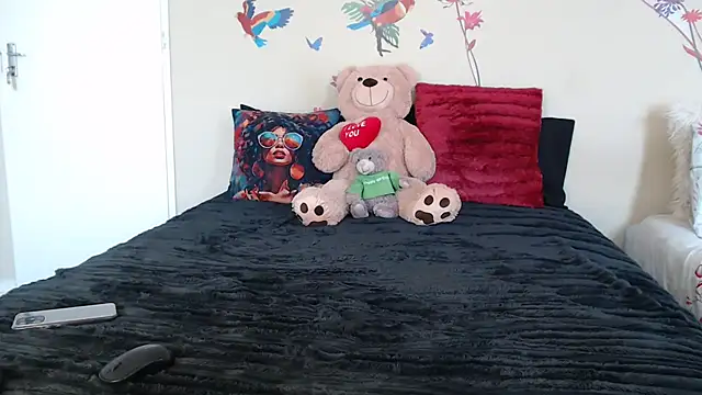 Blacktittiex02 online show from 03/13/25, 01:50