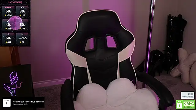 Billiexxox online show from 01/08/26, 04:09