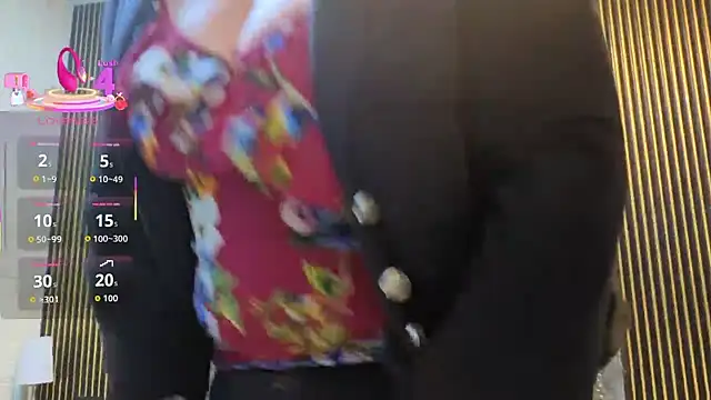 charlotte  G online show from 09/21/25, 09:22